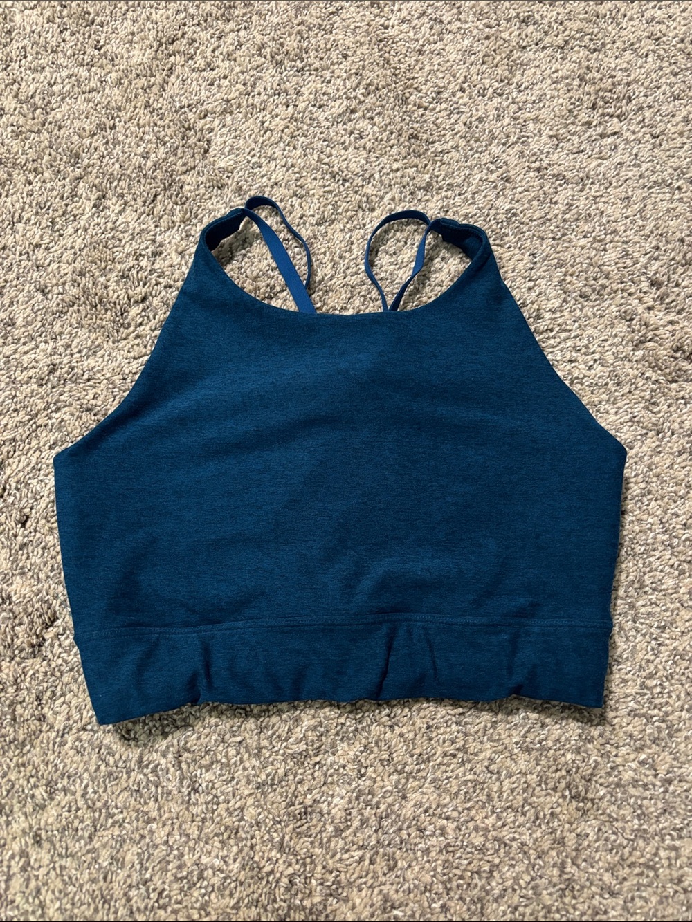 Beyond Yoga Spacedye Sports Bra size medium